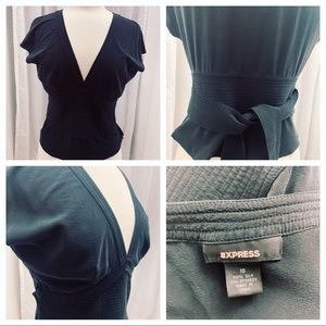 Black top by EXPRESS